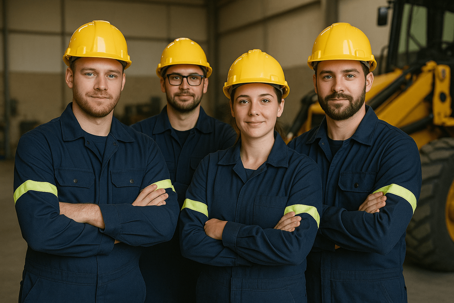 Equipo técnico de Velmaq