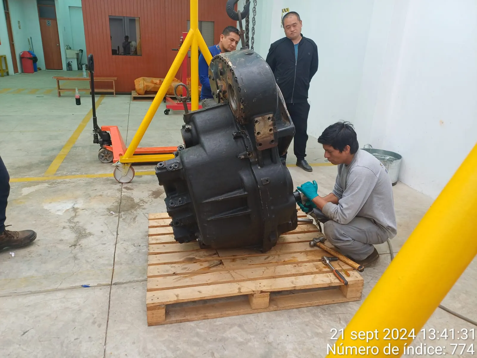 Servicio técnico